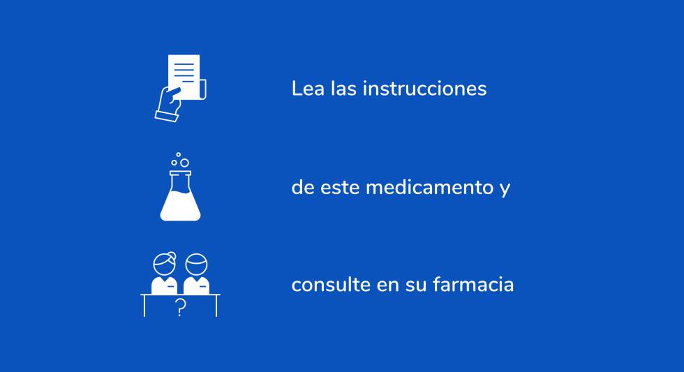 Cómo ver el prospecto de cualquier medicamento desde el móvil