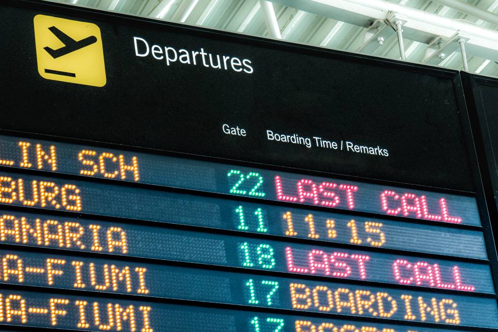 Departures
