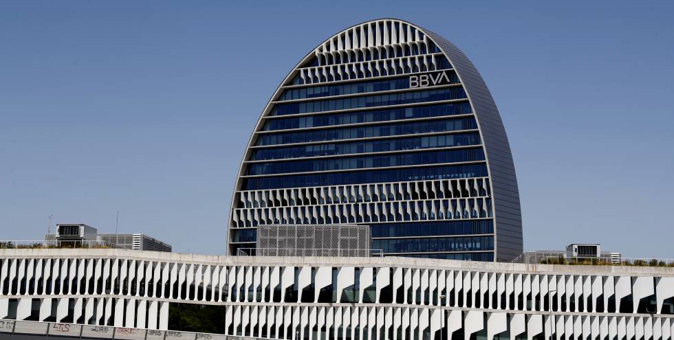 Sede de BBVA.