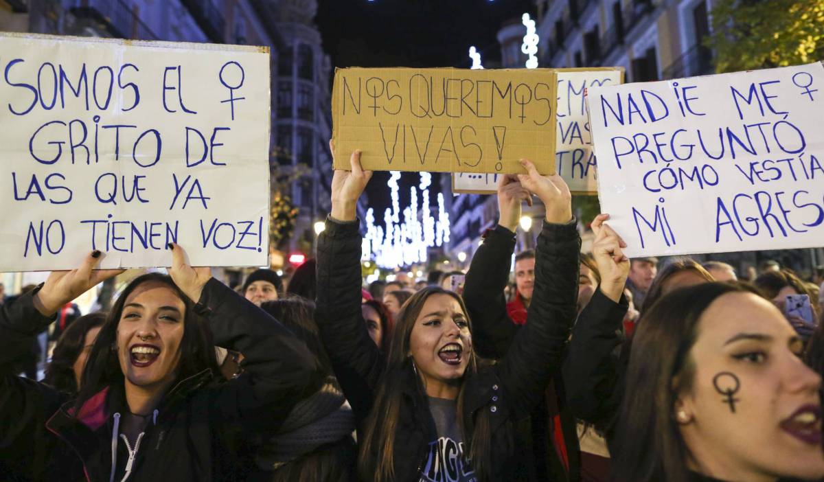 La AJFV critica la "injusta discriminación" de las víctimas de violencia en algunos lugares