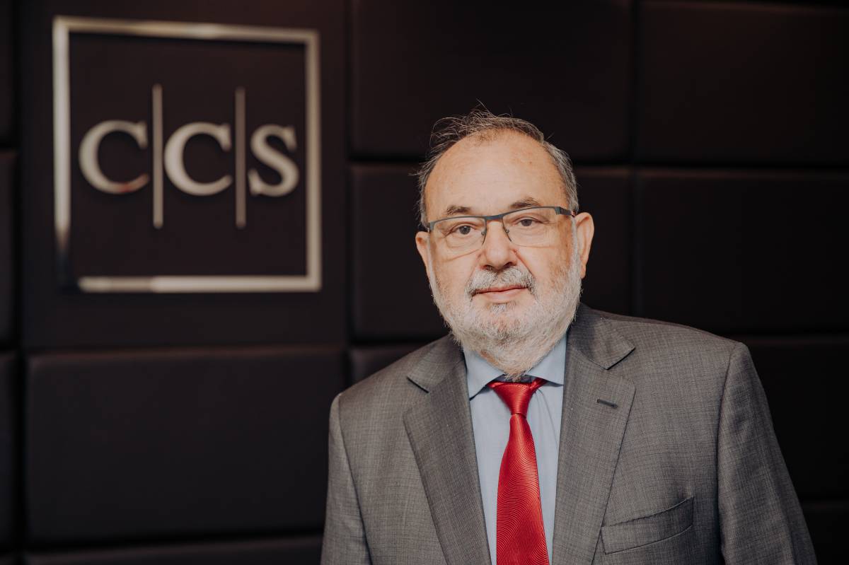 Ángel Juanes, exvicepresidente del Tribunal Supremo, ficha por CCS Abogados