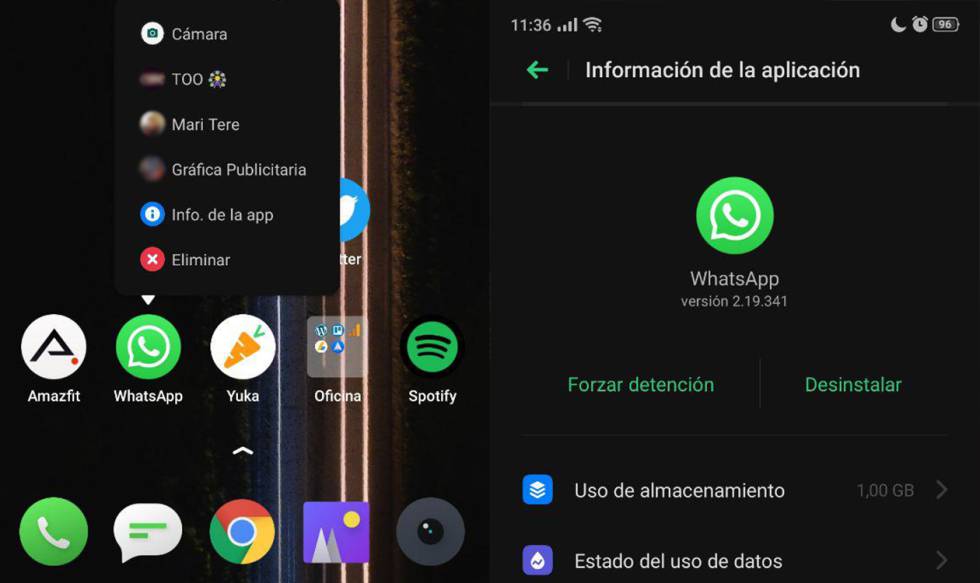 Cómo verificar si tu versión de WhatsApp es segura
