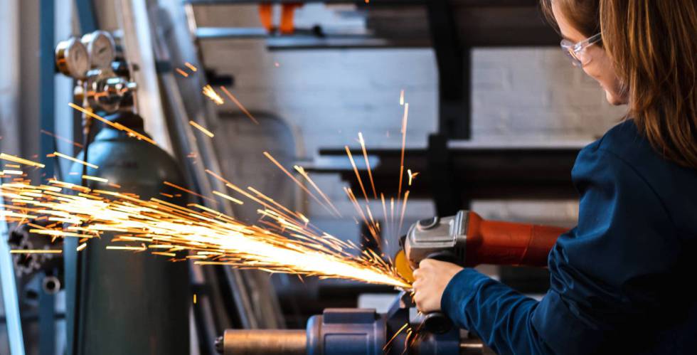 Los empleados de FP elevan un 11,5% la productividad en la industria