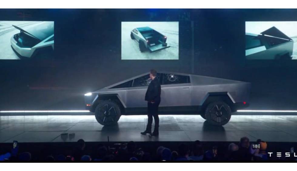 10 cosas que no sabías del nuevo Cybertruck de Tesla