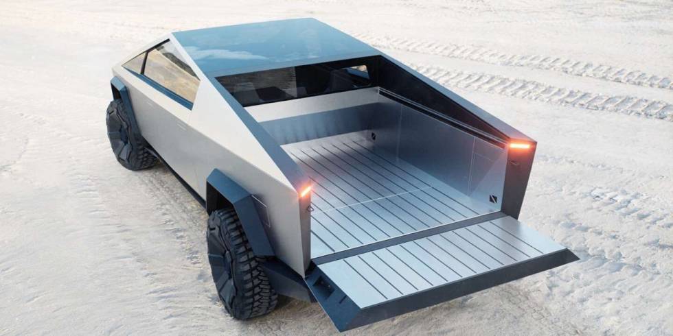 10 cosas que no sabías del nuevo Cybertruck de Tesla
