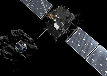 La ESA invertirá 14.400 millones y apoya misiones a la Luna y Marte La ESA invertirá 14.400 millones y apoya misiones a la Luna y Marte