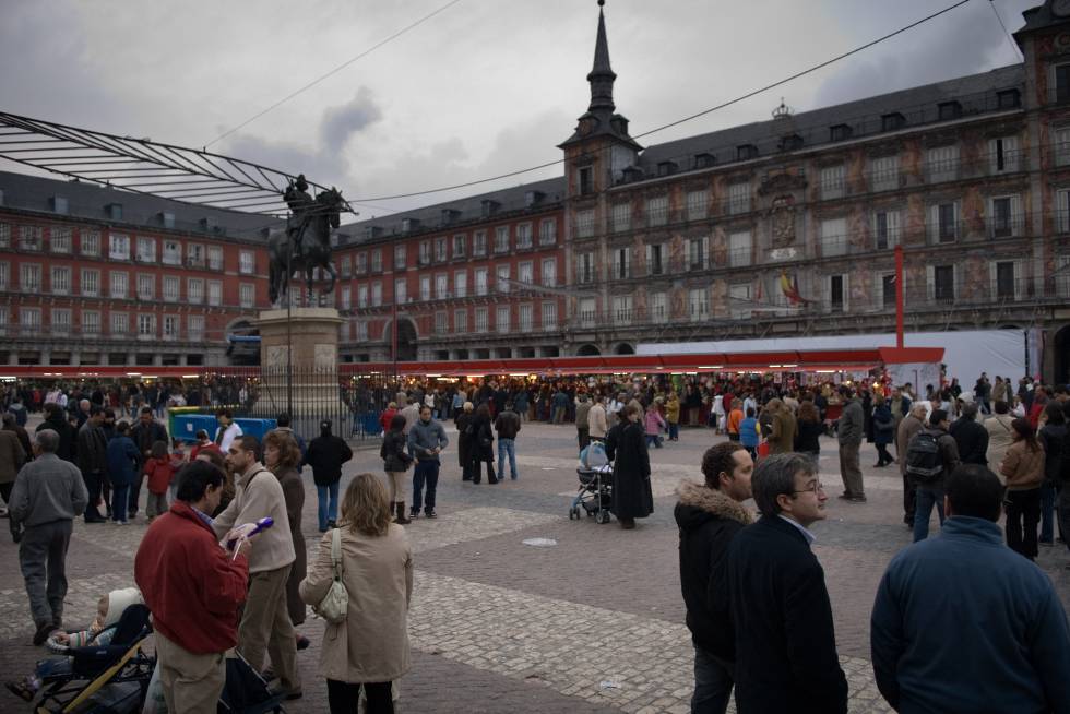Navidad Madrid