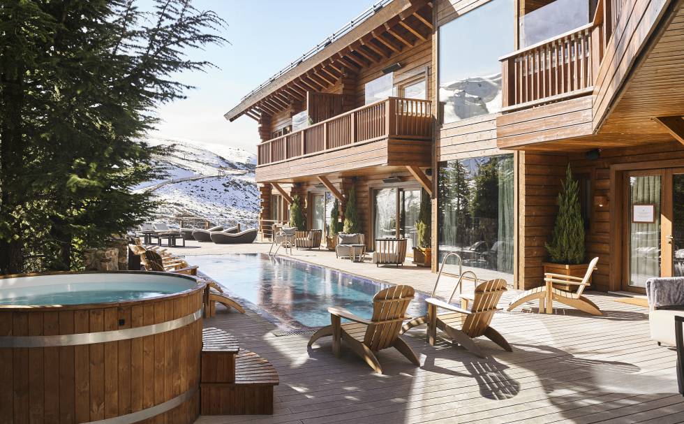 Lodge Sierra Nevada