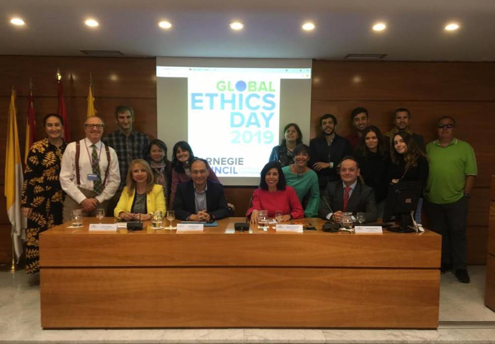 Cátedra Iberdrola de Ética Económica y Empresarial