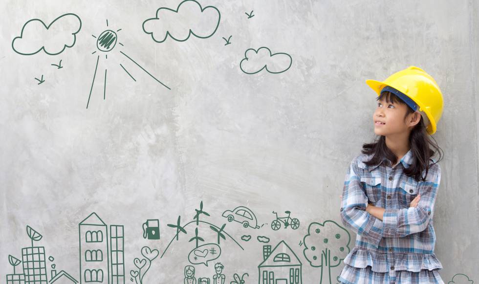 El eléctrico, el sector que más recorta emisiones