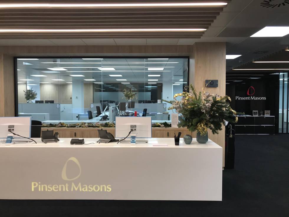 Las firmas abrazan el ‘open space’: oficinas sin barreras
