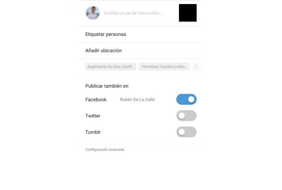 Cómo vincular tu cuenta de Instagram con la de tu empresa en Facebook