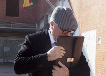 Villarejo será interrogado por el supuesto espionaje de Iberdrola a ACS Villarejo será interrogado por el supuesto espionaje de Iberdrola a ACS