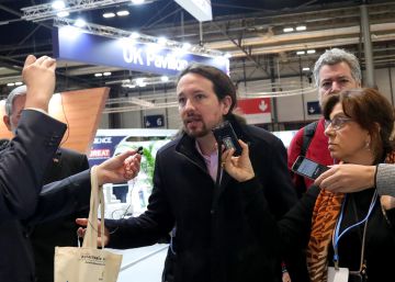Iglesias no renuncia a frenar los precios del alquiler Iglesias no renuncia a frenar los precios del alquiler