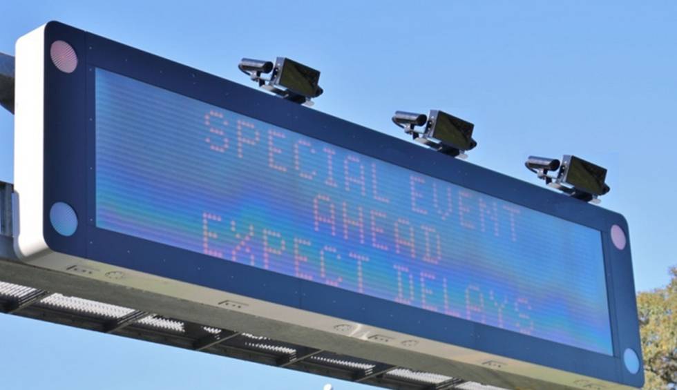 Los nuevos radares con inteligencia artificial detectan si usas el móvil al volante
