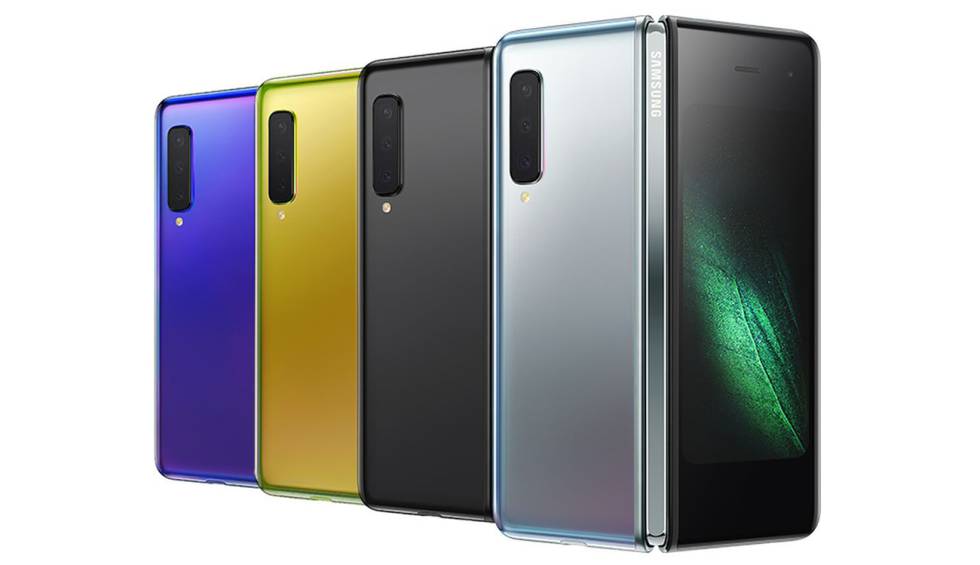 El próximo móvil plegable de Samsung podría costar lo que un Galaxy S10