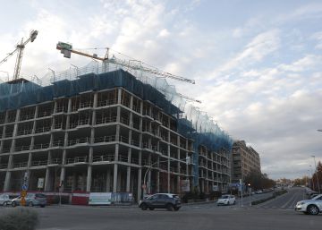 Moody’s estima que la vivienda en España se encarecerá un 5,5% en 2020 Moody’s estima que la vivienda en España se encarecerá un 5,5% en 2020