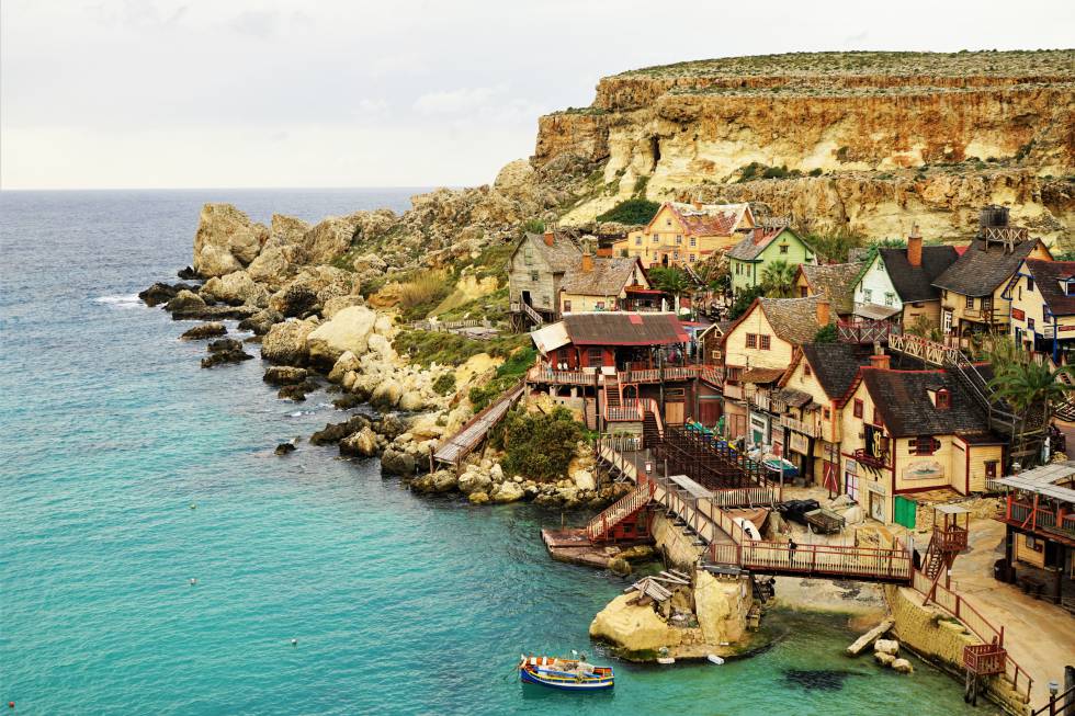Popeye Village Malta