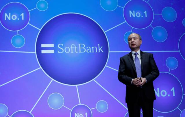 La debacle de WeWork es un ‘déjà vu’ de las puntocom para SoftBank