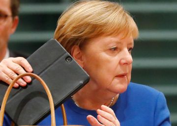 La producción industrial de Alemania cae un 1,7% en octubre La producción industrial de Alemania cae un 1,7% en octubre