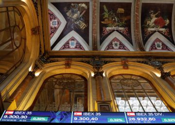El Ibex celebra los buenos datos de EE UU con un alza del 1,5% El Ibex celebra los buenos datos de EE UU con un alza del 1,5%