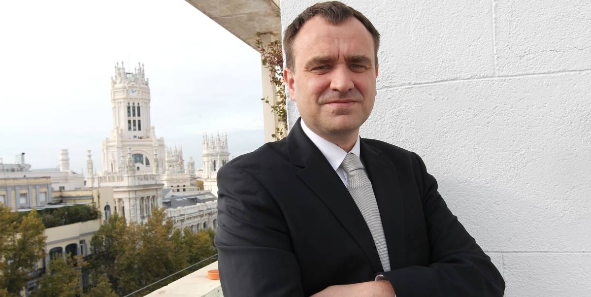 Sébastien Galy, economista jefe de Nordea AM