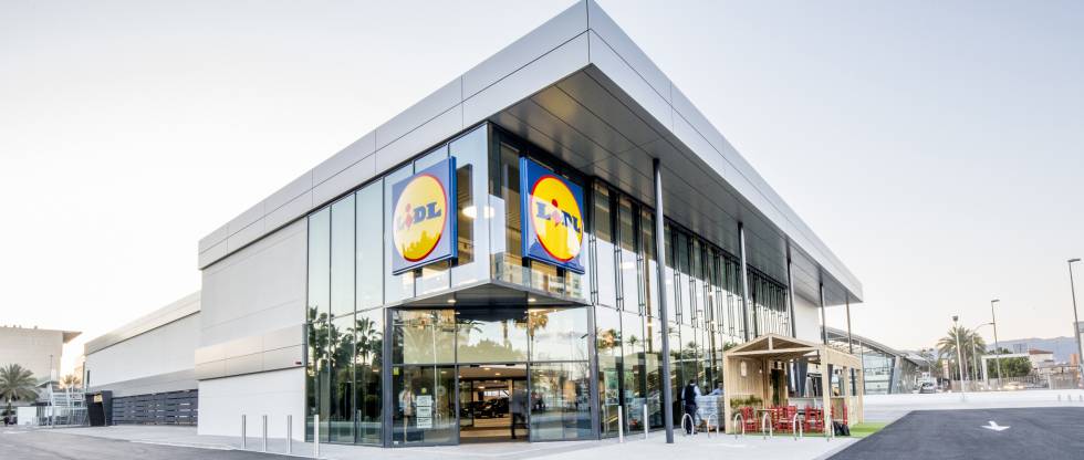 Lidl vuelve a batir sus récords en España con un beneficio de 171 millones, un 14% más