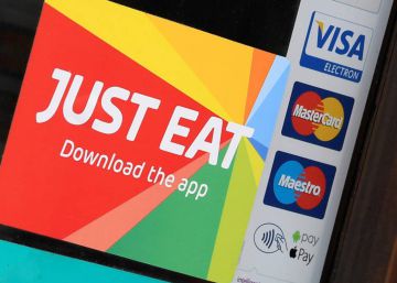 Just Eat rechaza una nueva oferta de Prosus Just Eat rechaza una nueva oferta de Prosus