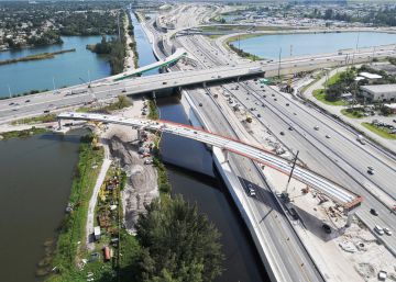 ACS vende en EE UU el 37,5% de la autopista I-595 por 397 millones ACS vende en EE UU el 37,5% de la autopista I-595 por 397 millones
