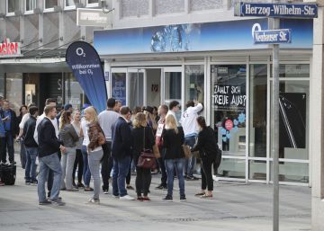 Telefónica elige Nokia y Huawei para su red 5G en Alemania Telefónica elige Nokia y Huawei para su red 5G en Alemania