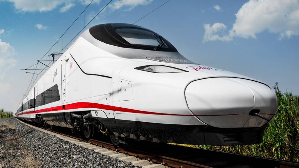 Así serán los nuevos trenes de las líneas de AVE de bajo coste