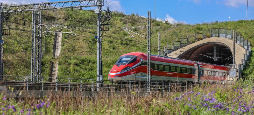Así serán los nuevos trenes de las líneas de AVE de bajo coste