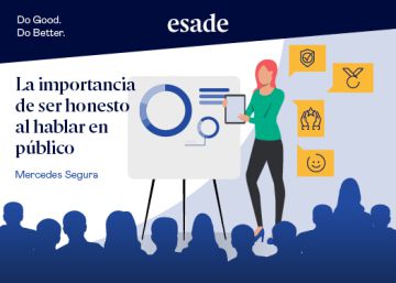 La importancia de ser honesto al hablar en público La importancia de ser honesto al hablar en público