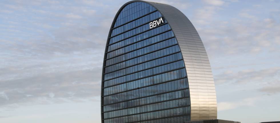 Sede del BBVA Las Tablas