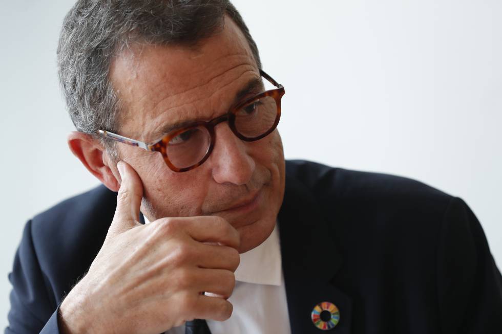 Antonio Mexia: “No hay que parecer verde, sino serlo: hacen falta hechos, no discursos”