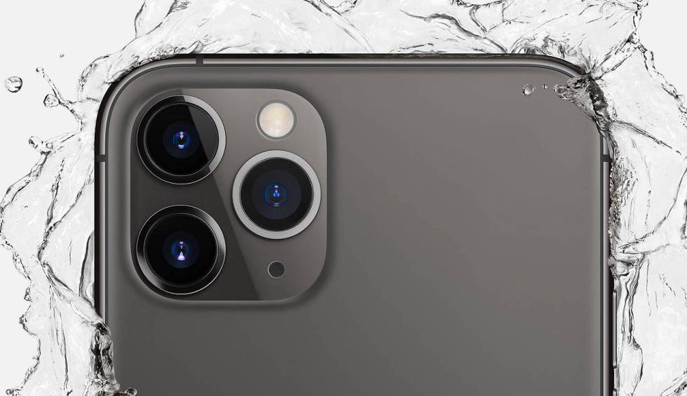 iPhone 11 Pro de Apple.
