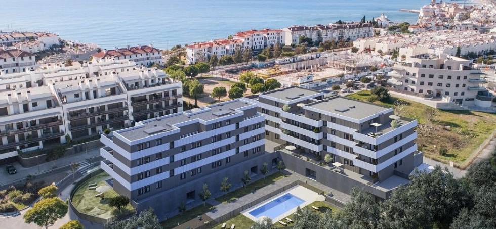 La compraventa de viviendas baja un 1,5% en octubre