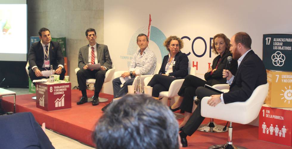 El compromiso de las Cámaras de Comercio por la sostenibilidad en la COP 25