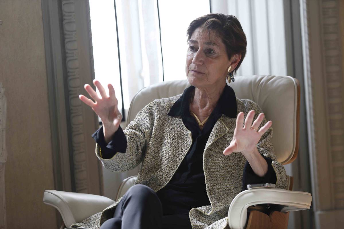 Victoria Ortega adelanta las elecciones y anuncia que se presentará a la reelección