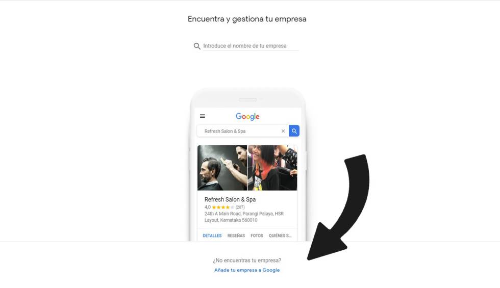 Cómo incluir mi tienda o negocio en Google Maps