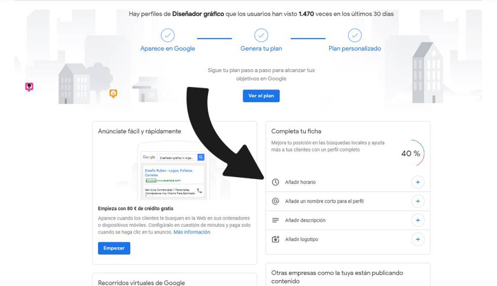Cómo incluir mi tienda o negocio en Google Maps