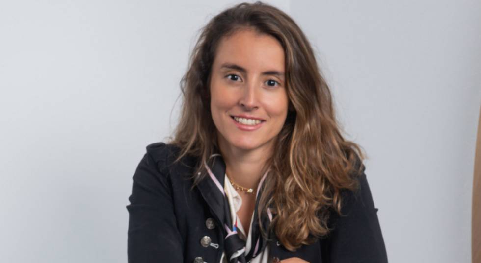 Yasmine Fage, confundadora de Goggo, y Martín Varsavsky