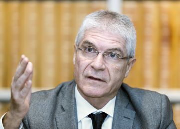 Isaías Táboas: “Renfe sacrificará los márgenes del AVE ‘low cost’ para competir, pero sin perder dinero” Isaías Táboas: “Renfe sacrificará los márgenes del AVE ‘low cost’ para competir, pero sin perder dinero”