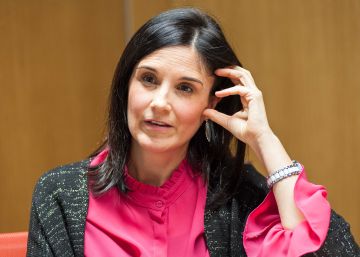 Adela Martín “Pocas firmas en el mundo pueden dar un servicio de banca privada como Santander” Adela Martín “Pocas firmas en el mundo pueden dar un servicio de banca privada como Santander”