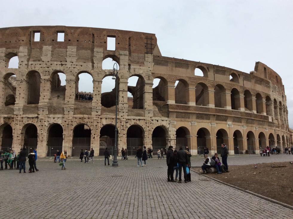 Coliseo Roma