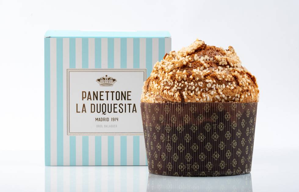 Panettone La Duquesita