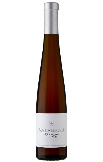 Sidra de hielo Valverán 20 manzanas 2016
