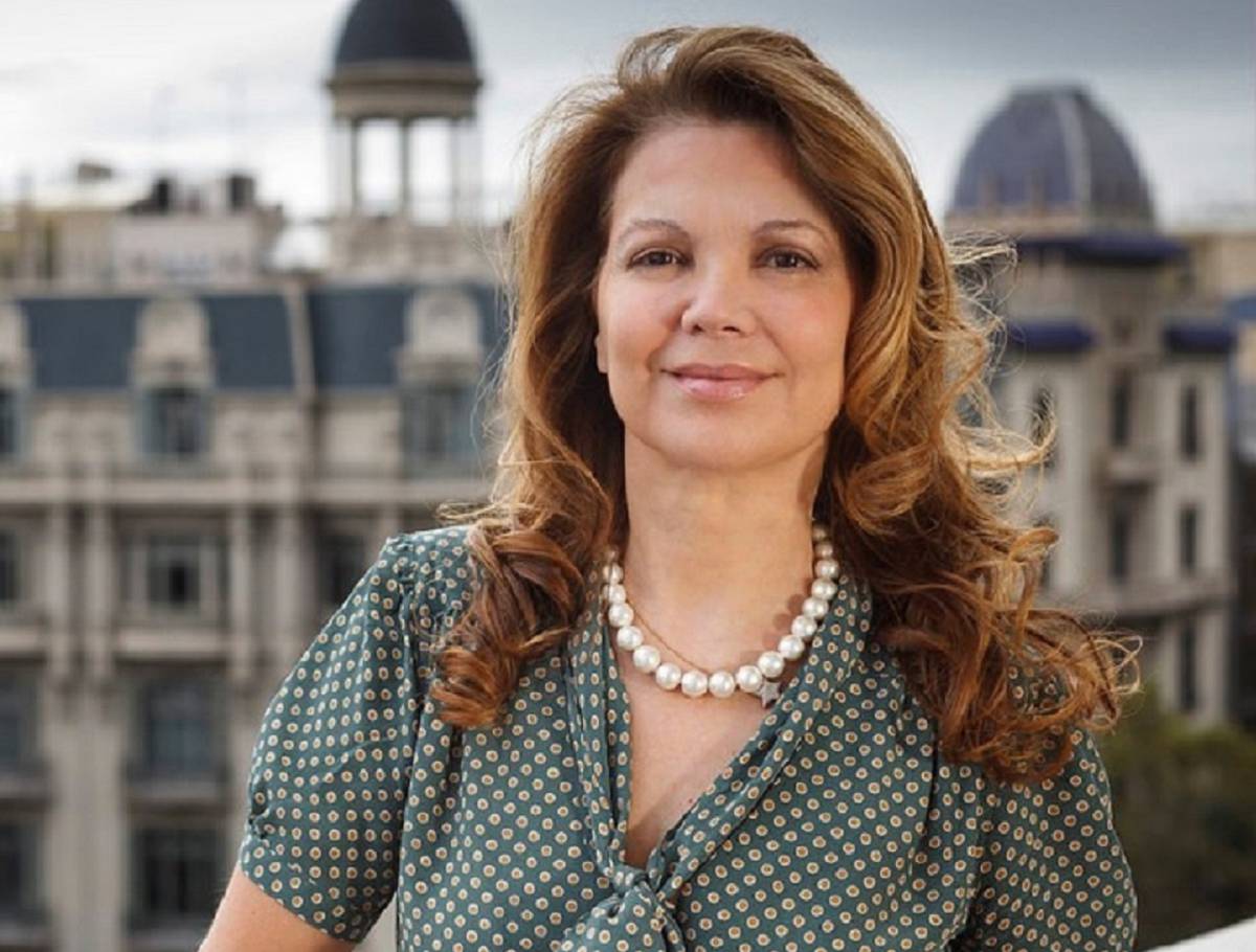 Stella Raventós, nueva presidenta de la AEDAF