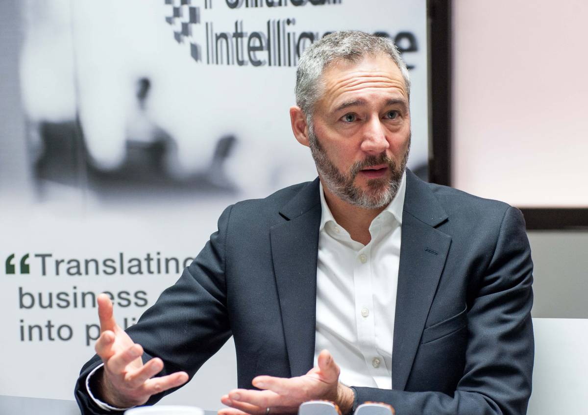 Nicholas Lansman: “Para un lobby ético y transparente, lo mejor es la autorregulación”