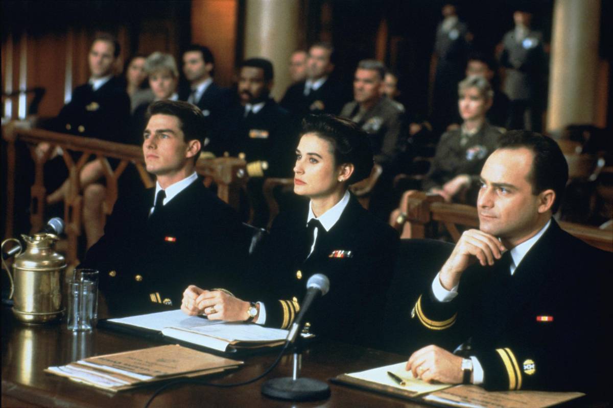 Errores en juicio causados por la influencia de las películas de Hollywood